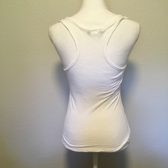 Body Central Racer Back Tank - Picture 3 of 3